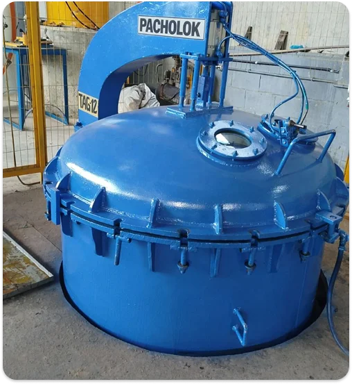 Impregnadora com a Pacholok