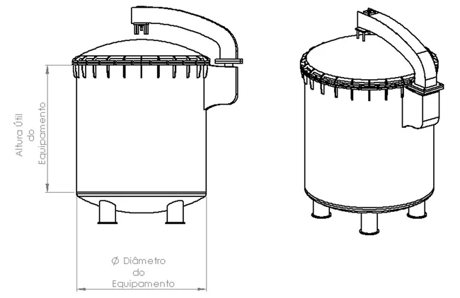 Impregnadoras de Verniz - Pacholok