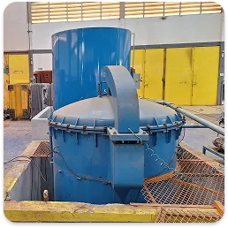 Impregnadoras de Verniz - Pacholok