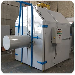 Forno Pirólise Elétrico - Pacholok